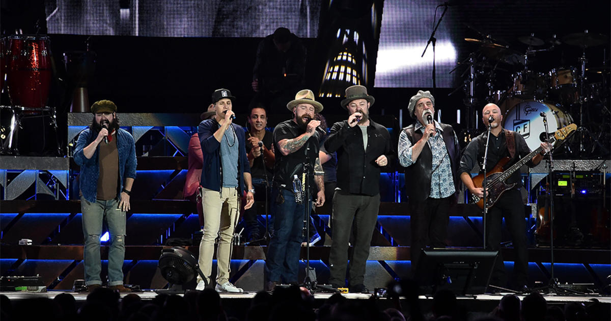 Zac Brown Band Bringing Owl Tour To Pittsburgh Area - CBS Pittsburgh