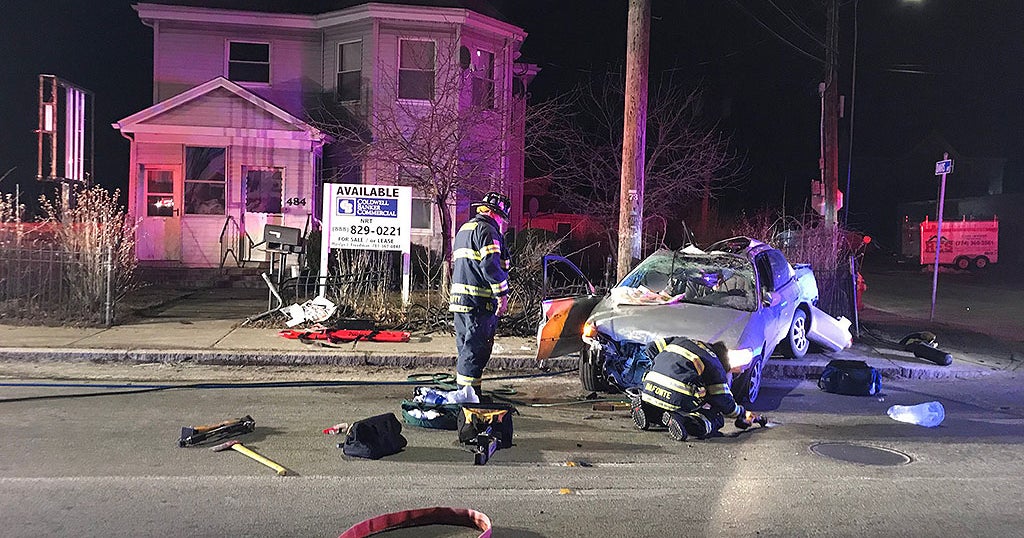 Accused Drunk Driver Charged With Killing Brother In Norwood Crash