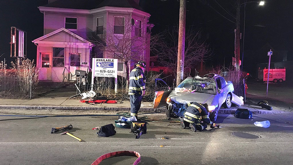 Accused Drunk Driver Charged With Killing Brother In Norwood Crash