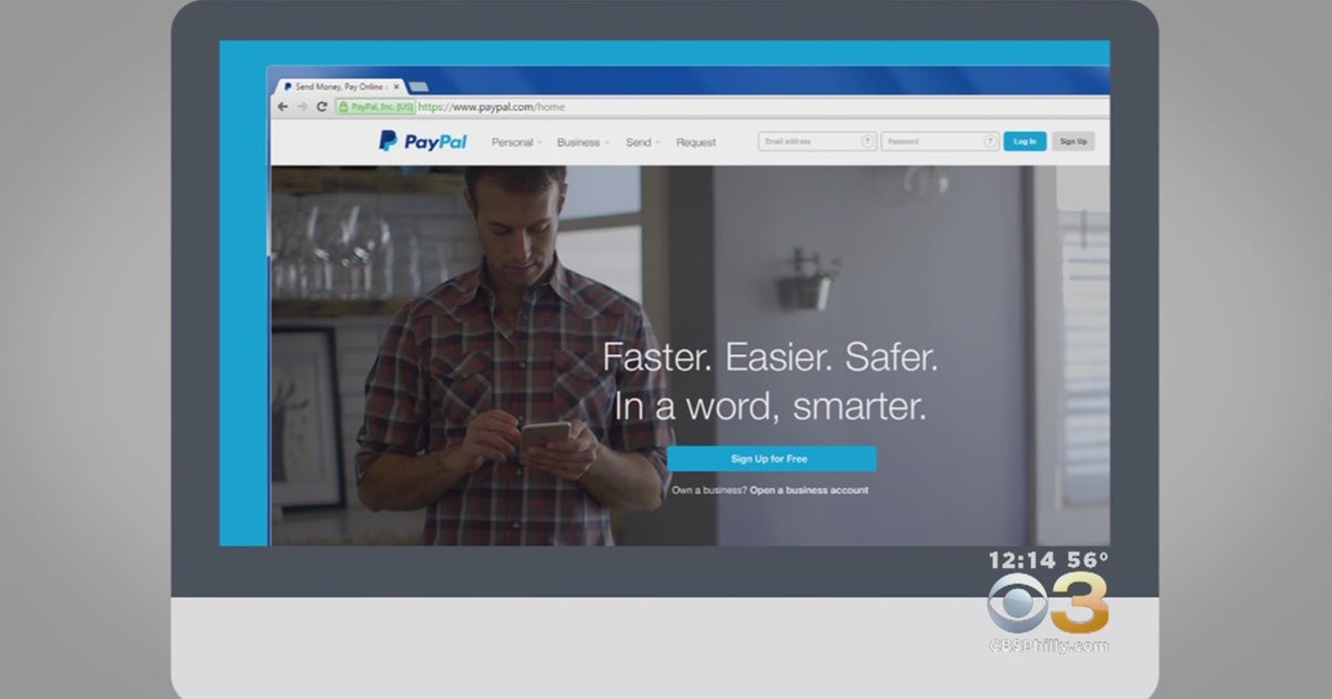 Scam Alert: Officials Warning Criminals Using PayPal To Rip People Off ...