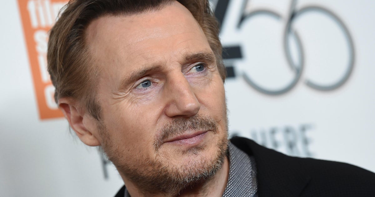 Liam Neeson says he wanted to "kill" a black man after after someone