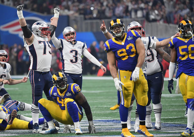 Super Bowl LIII - New England Patriots v Los Angeles Rams 