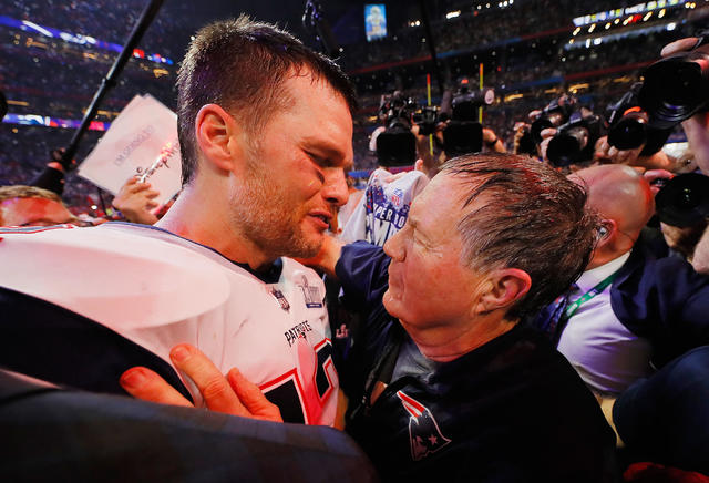 Tom Brady, Defying Age, Heads to Another Super Bowl - The New York