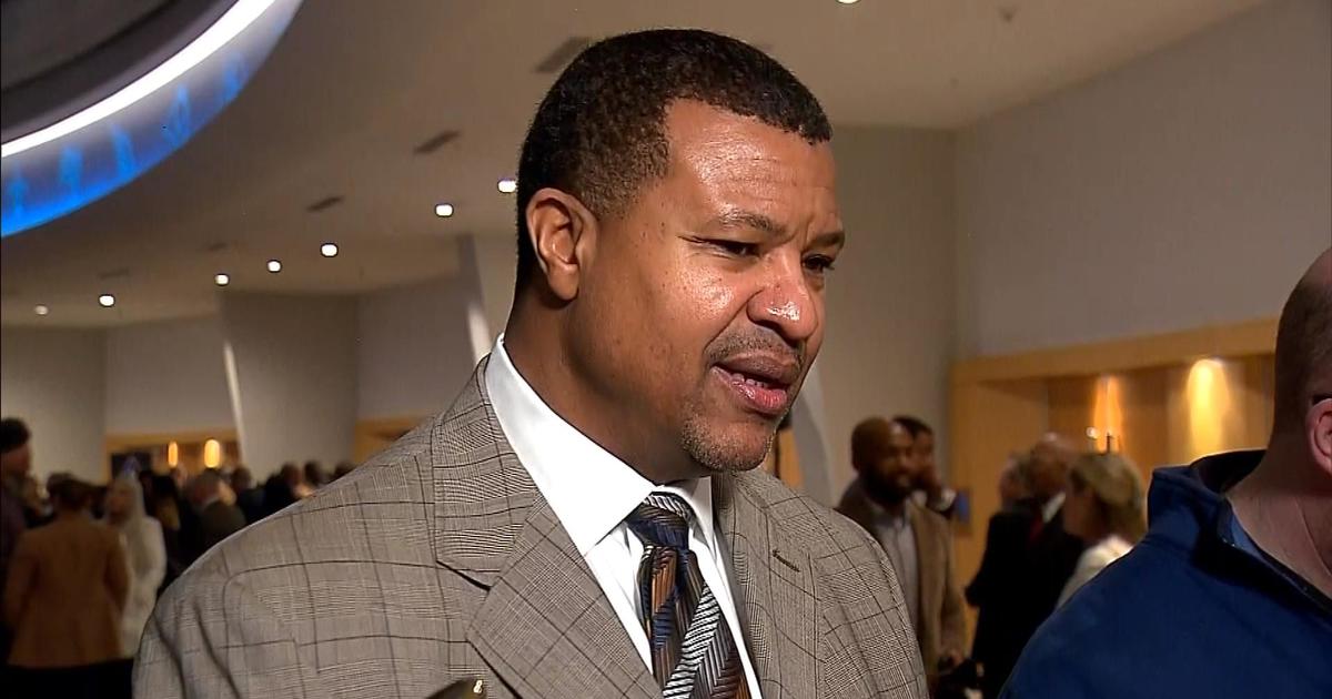 Steve Atwater, former Broncos Smiling Assassin, is a Hall of