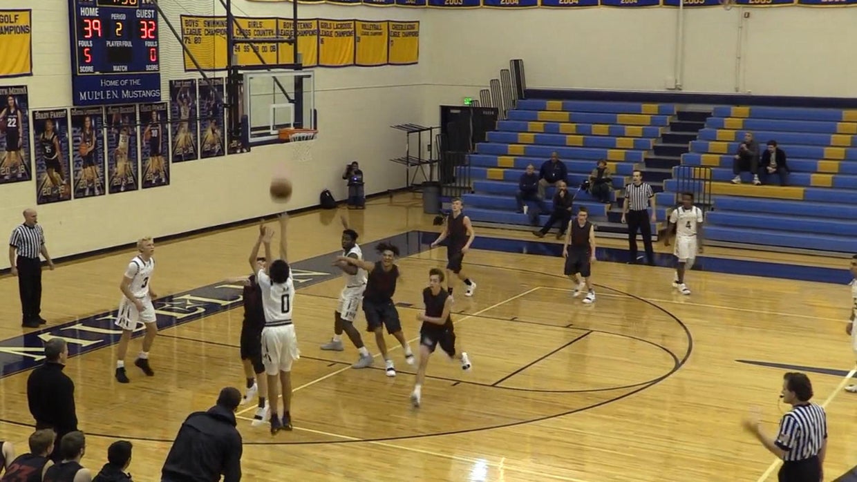 Mullen's High Scoring Christian Davis Has Eye On Fashion, Future CBS