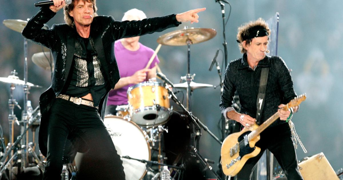 The Rolling Stones reschedule postponed Lincoln Financial Field show