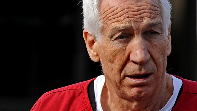 Jerry Sandusky 