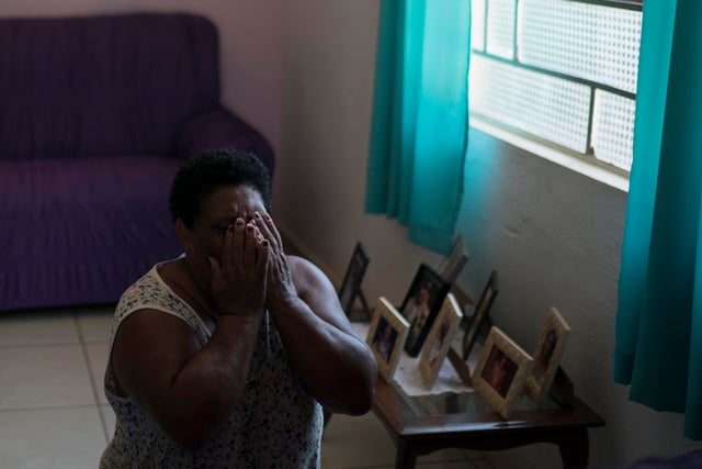 Brazil Dam Collapse - Missing Son