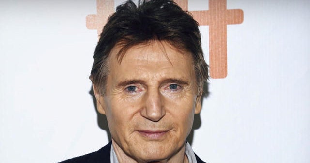 Liam Neeson denies he's racist after shocking interview CBS News