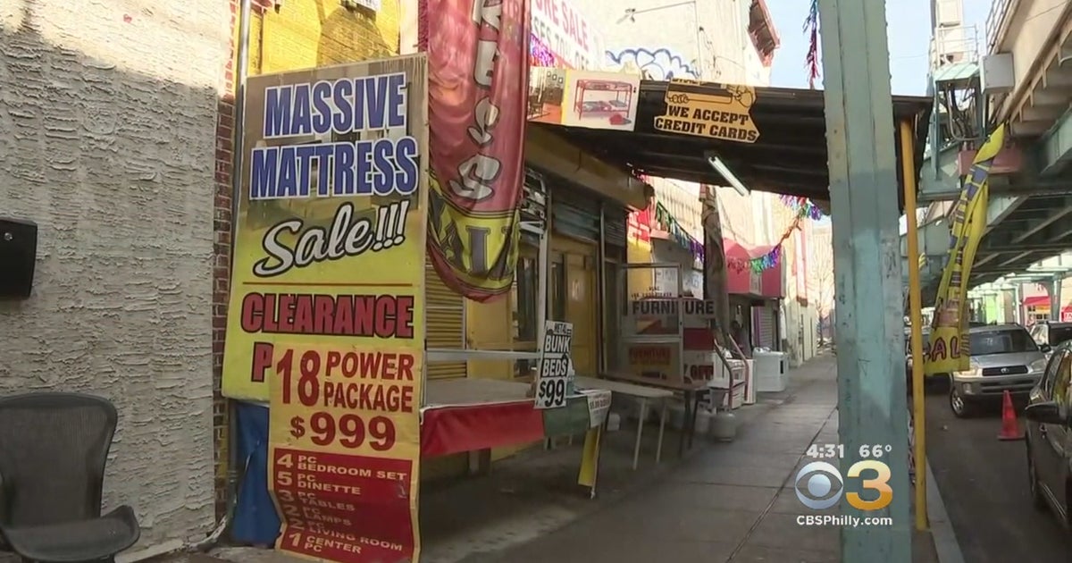 Federal Agents Raid Philadelphia Mattress Store, Sources Say