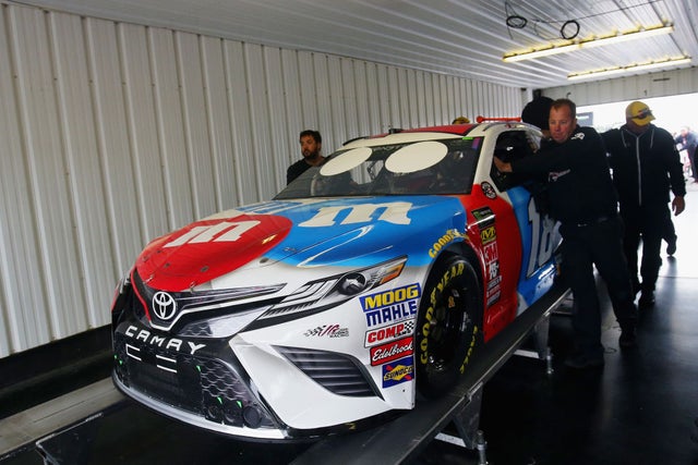 Monster Energy NASCAR Cup Series Pocono 400 