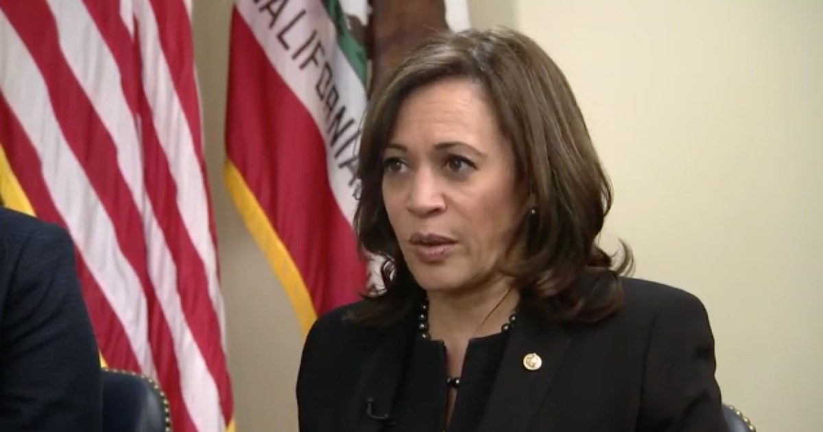 State of the Union 2019: Sen. Kamala Harris bringing furloughed ...