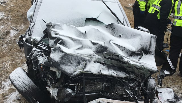 suspect car dougco chase santa fe 