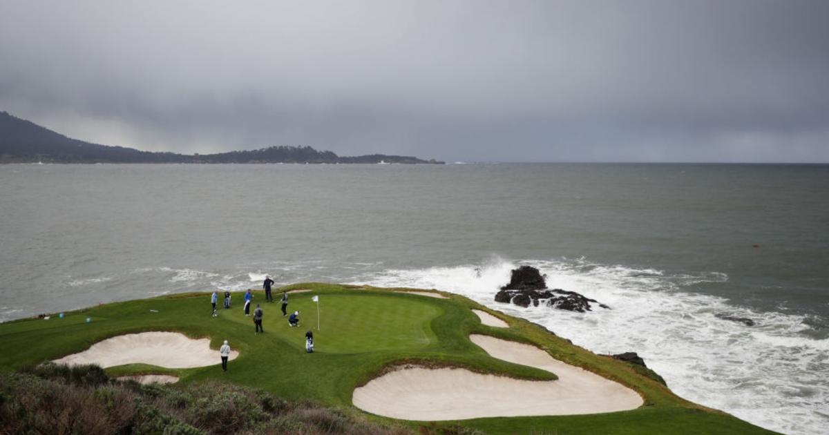 AT&T Pebble Beach ProAm Preview CBS Boston