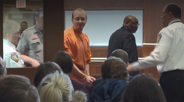 Jake Patterson Court Hearing 