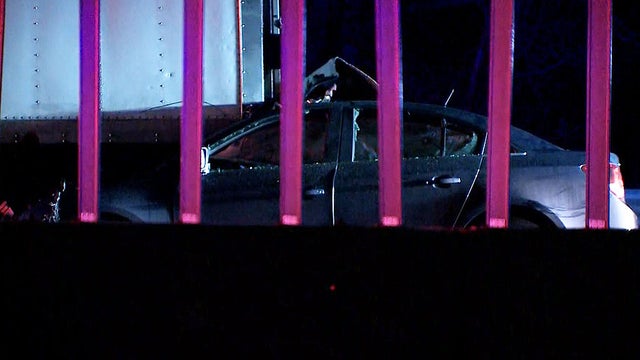 route 24 crash west bridgewater 