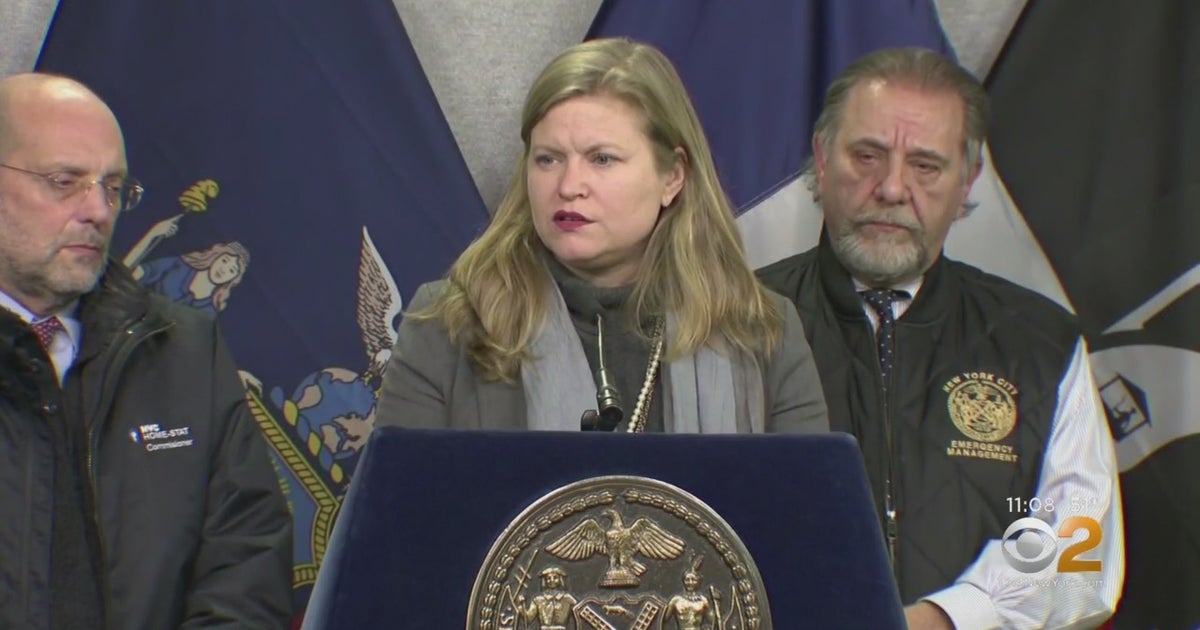 Kathryn Garcia Stepping Down As NYC Sanitation Commissioner; Could Run