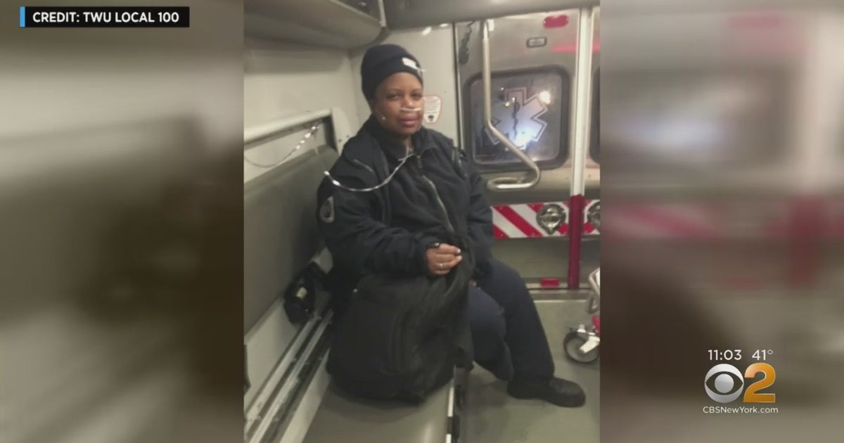 Transit Union Says Workers Sickened By Mysterious Lingering Odor On L ...