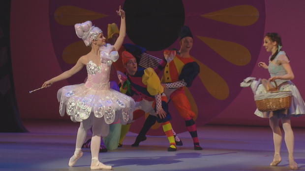 Colorado Ballet's "The Wizard of Oz" 