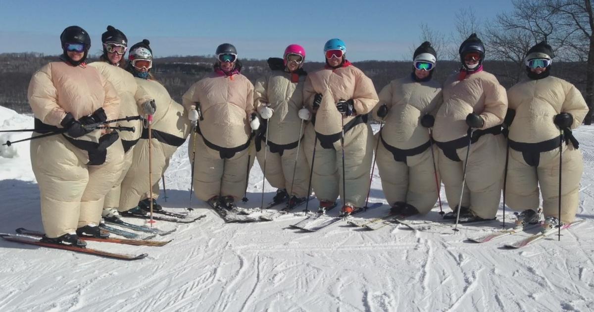 The Best Ski Club In Minnesota Is Also Among The Oldest