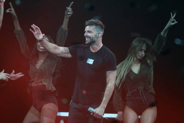 RICKY MARTIN 