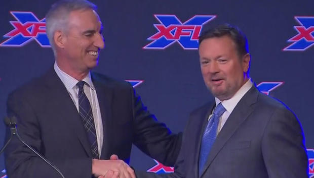 Bob Stoops XFL 