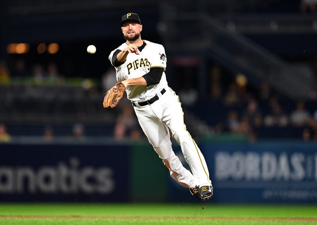 Kansas City Royals v Pittsburgh Pirates 