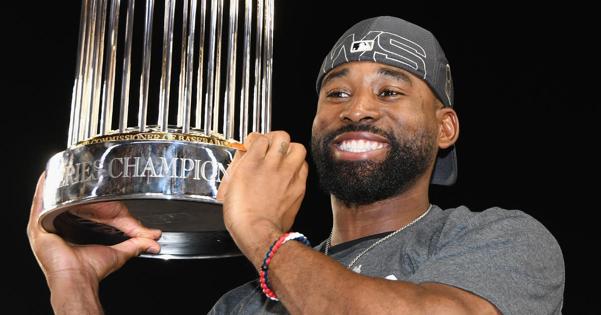 Jackie Bradley Jr. on White House decision: 'I wouldn't go even if Hillary  Clinton was in office