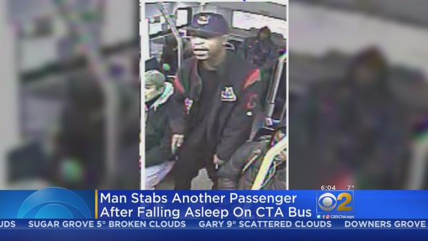 CTA stabbing 