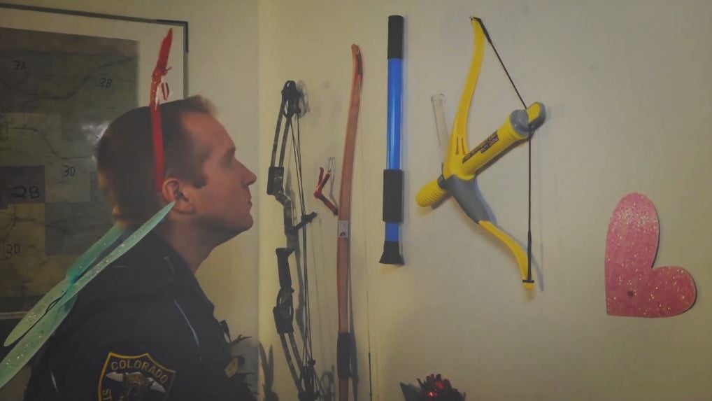 Video: 'Trooper Cupid' Targets Dangerous Drivers With Message To 'Love ...
