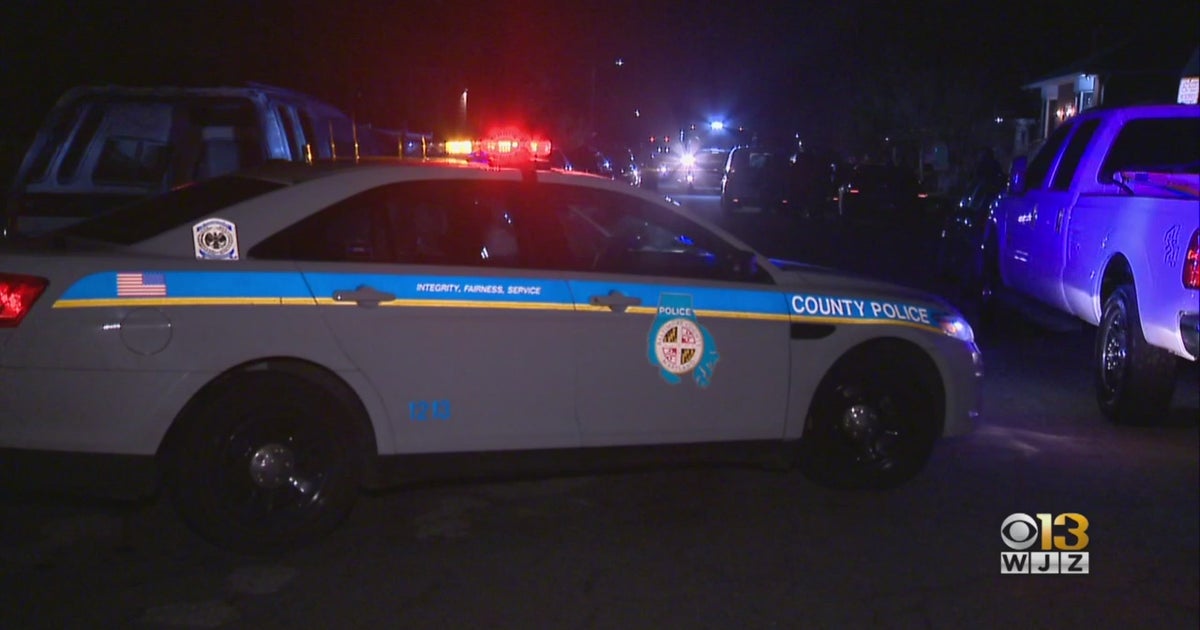 Man Shot Multiple Times In Fatal Dundalk Shooting - CBS Baltimore