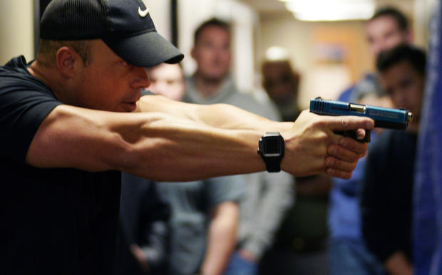 Gun Course In Colorado Trains Civilians How To React in Active Shooter Situations 