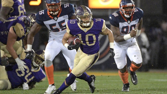 AAF Legends Apollos Football 