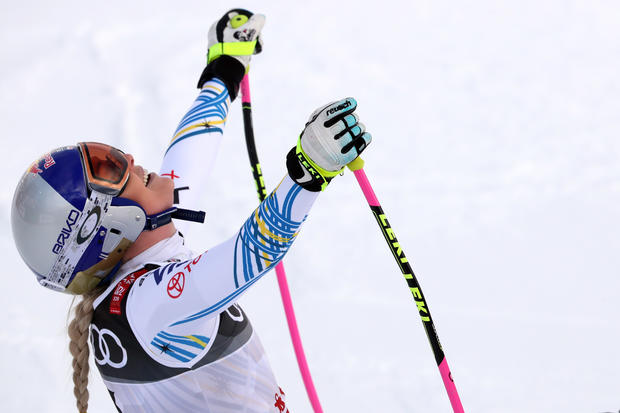 FIS World Ski Championships - Women's Downhill 