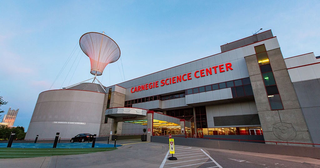 Carnegie Science Center Launches Science Exploration Workshops For