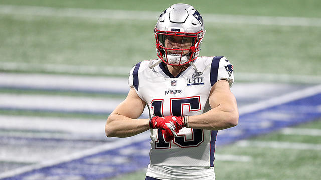 Jets to Sign Chris Hogan – Guy Boston Sports