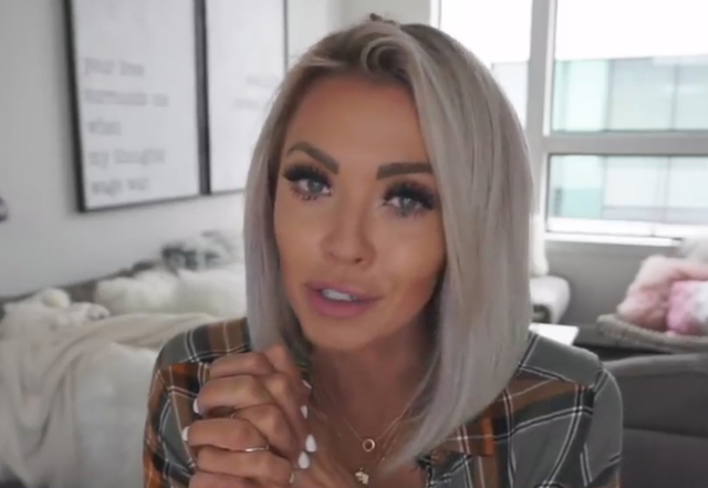 Brittany Davis, or "Brittany Dawn"