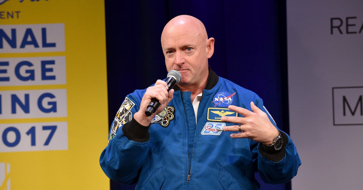 Mark Kelly Senate announcement today – Astronaut Mark Kelly announces