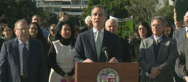 LA To Phase Out 3 Natural Gas Plants, Replace Them With Clean Energy 