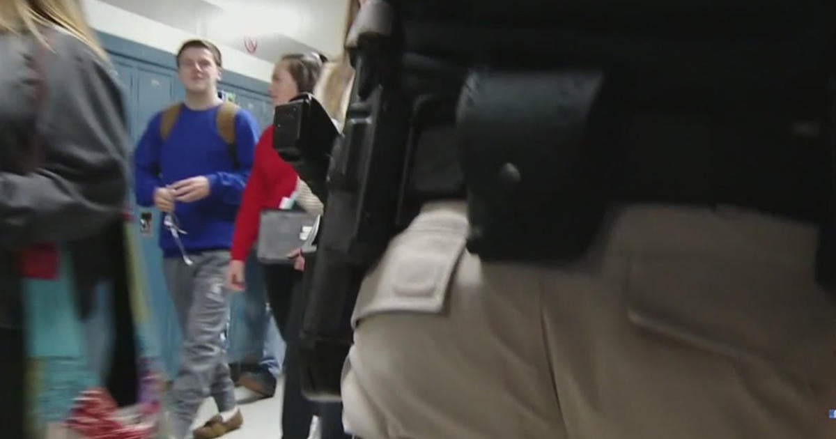 KDKA Investigates What Are Local School Districts Doing To Keep Kids