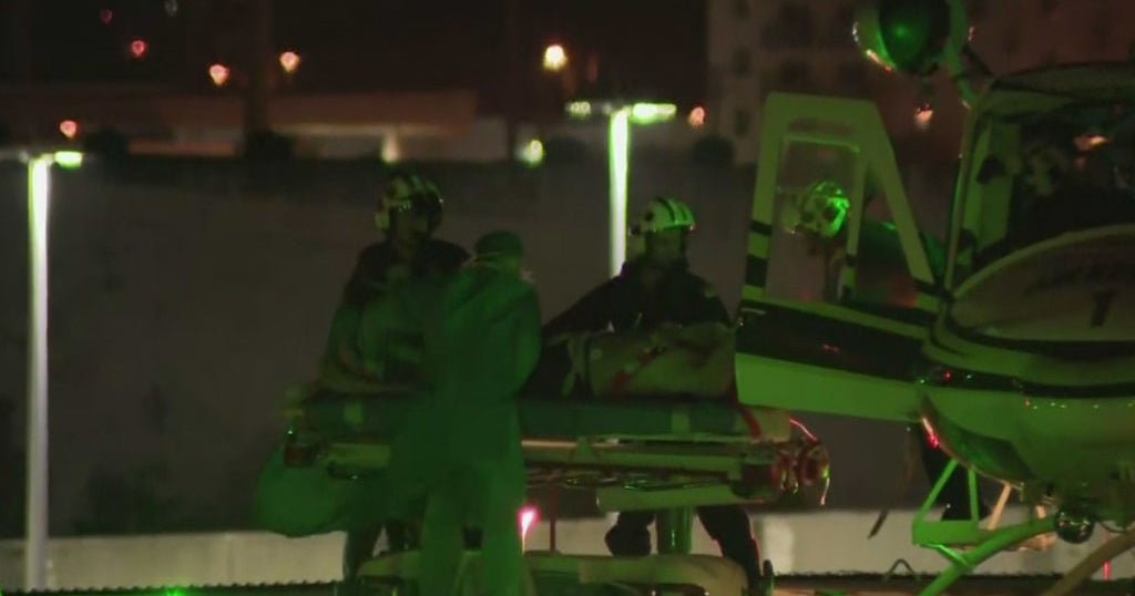 Three Golden Knights Injured In Parachute Accident Over Homestead Air