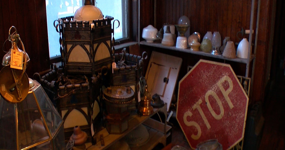 Repurposing With Purpose City Salvage Takes The Old And Makes It New