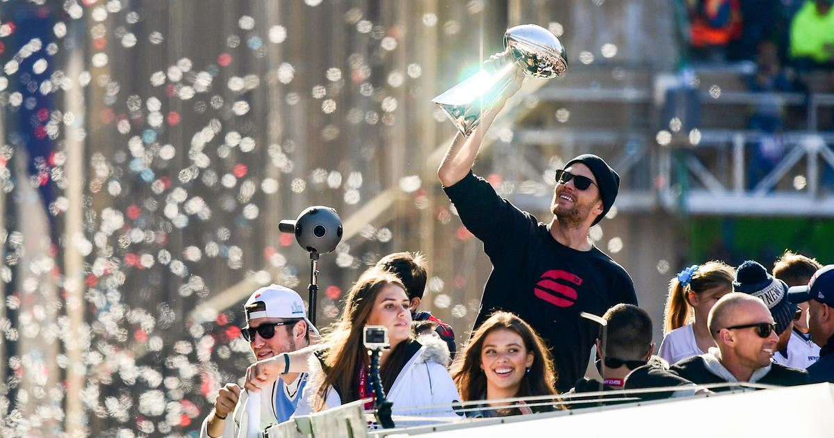 Tom Brady's TB12 store on Boylston Street has closed