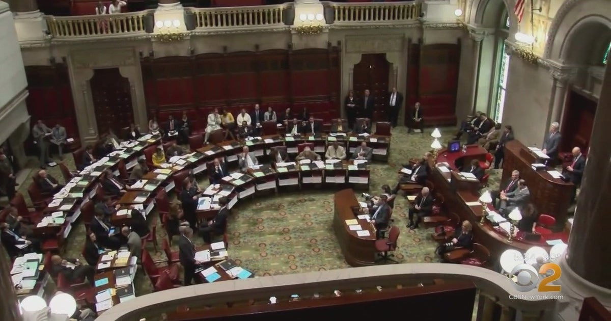 Some Bills Passed In New York State Legislature Remain In Limbo As Year