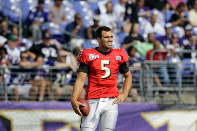 9,222 Joe Flacco Images Stock Photos, High-Res Pictures, and Images - Getty  Images