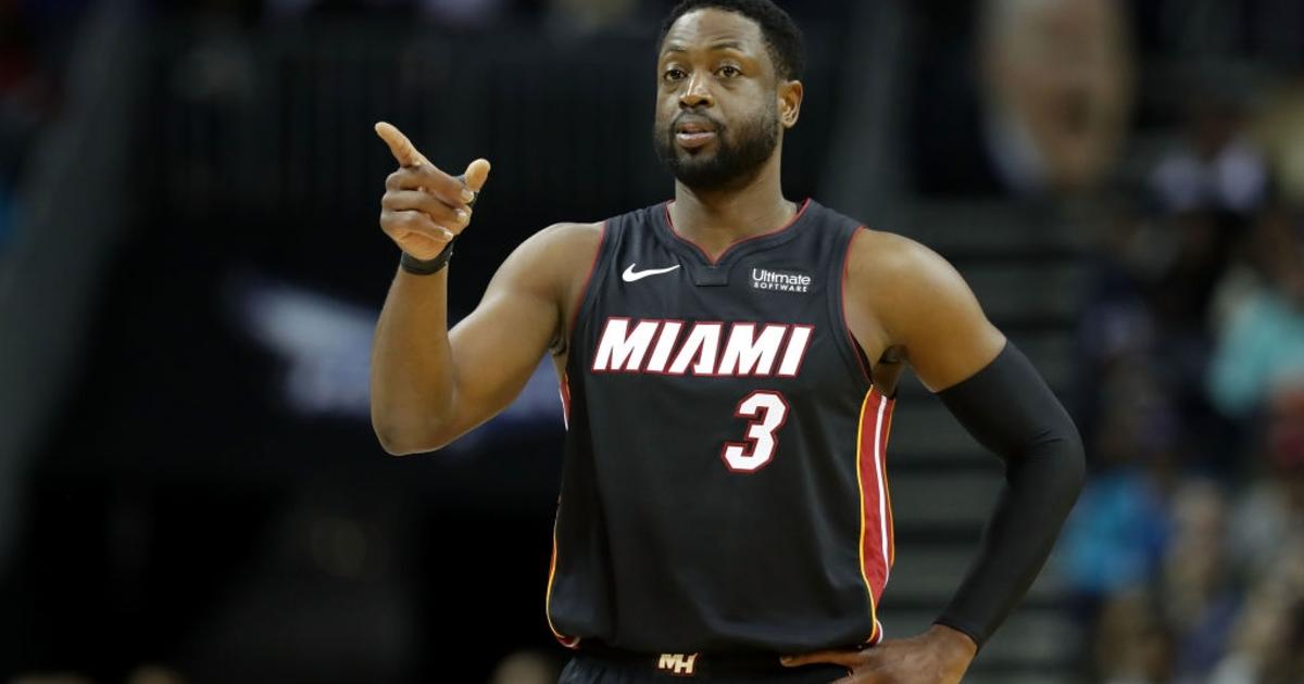 NBA names Dwyane Wade and Dirk Nowitzki to All-Star Game as special roster  additions