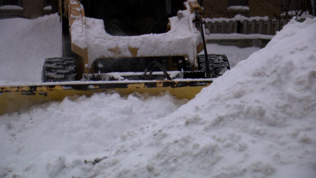 Snow Plow 
