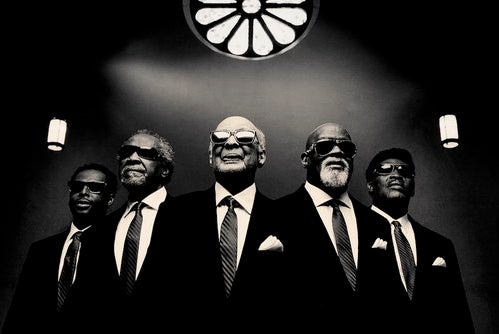 Blind Boys of Alabama 