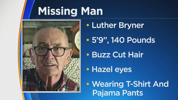 missing man 