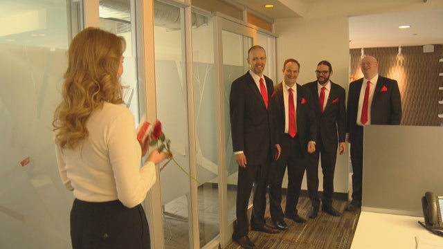 Singing Valentines 4 